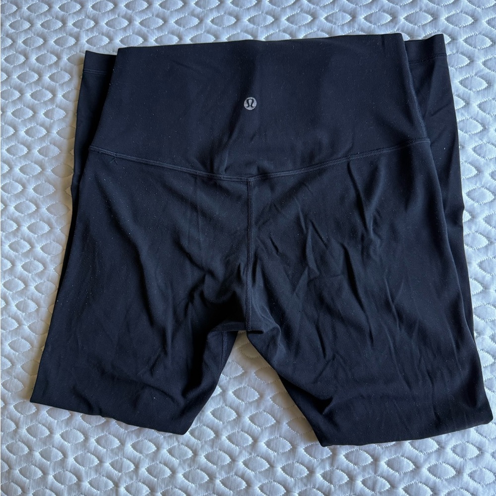 Lululemon Align 23” Black Leggings